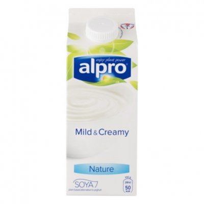 Alpro Mild & creamy naturel