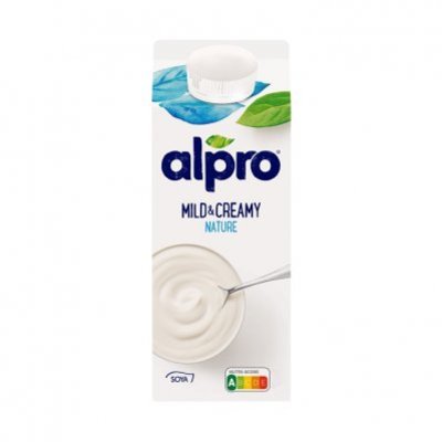 Alpro Mild & creamy naturel