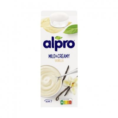 Alpro Mild & creamy vanille