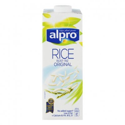 Alpro Rijstdrink original