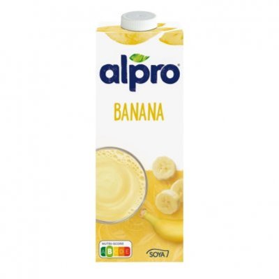 Alpro Sojadrink banaan
