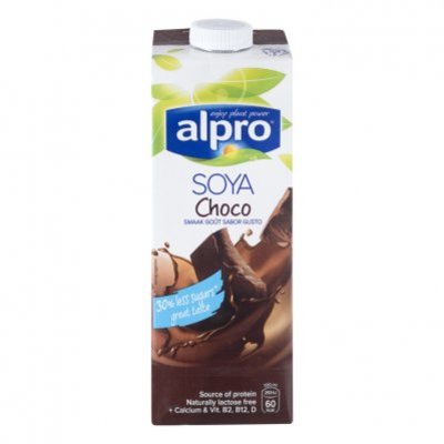 Alpro Sojadrink choco