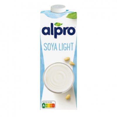 Alpro Sojadrink light