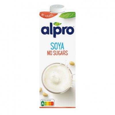 Alpro Sojadrink ongezoet