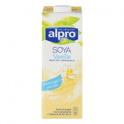 Alpro Sojadrink vanille