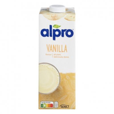 Alpro Sojadrink vanille