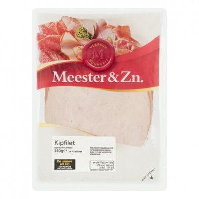 Meester&Zn Kipfilet