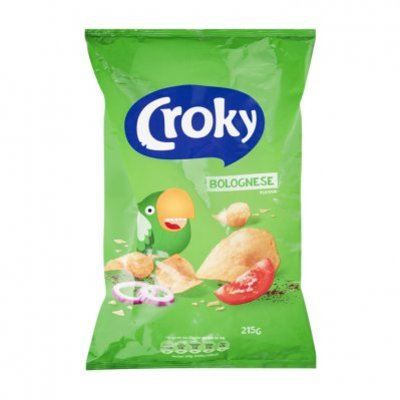 Croky Chips bolognese