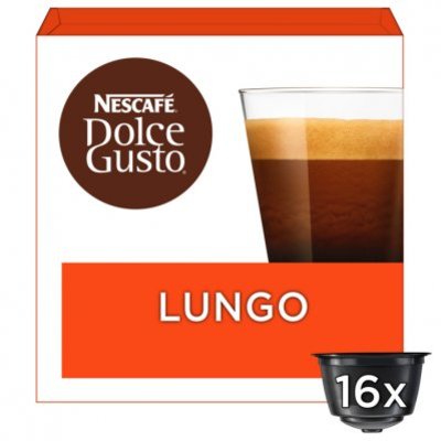 Nescafé Dolce Gusto Lungo koffie cups