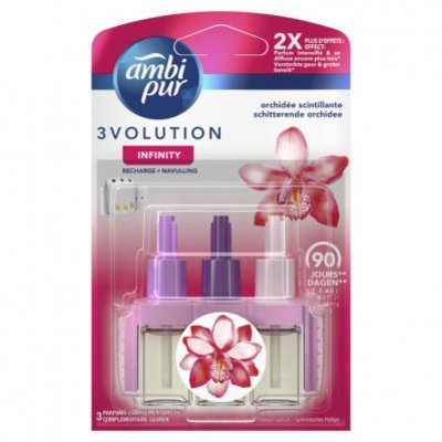 Ambi Pur 3Volution schit. orchidee navul