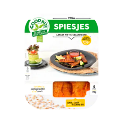 GoodBite Vega Spiesjes 5 Stuks