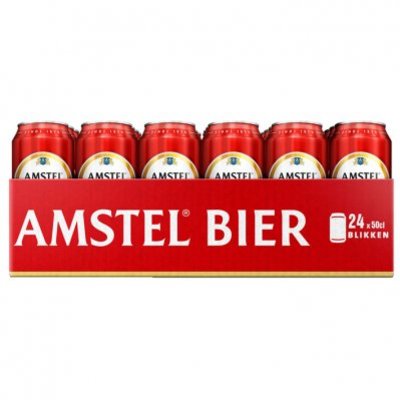 Amstel Pilsener tray (Online only)