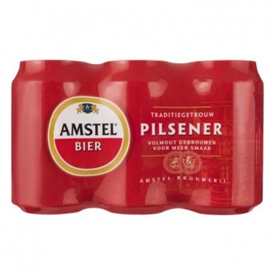 Amstel Pilsener