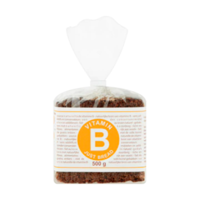 B Just Bread Vitamin