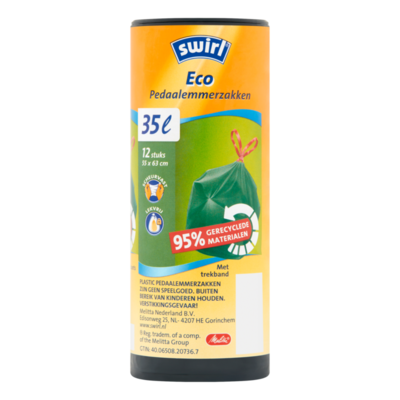 Swirl Eco Trekband 35 L