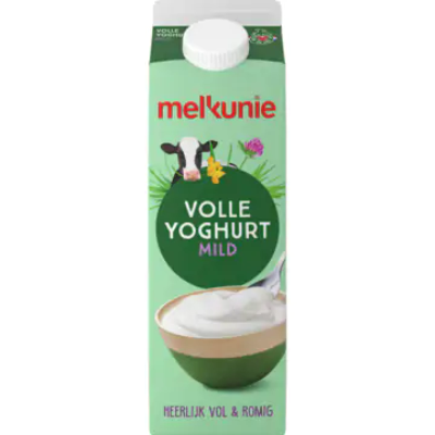 Melkunie Volle Yoghurt Mild