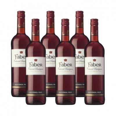 Faber Cabernet Sauvignon alcoholvrij