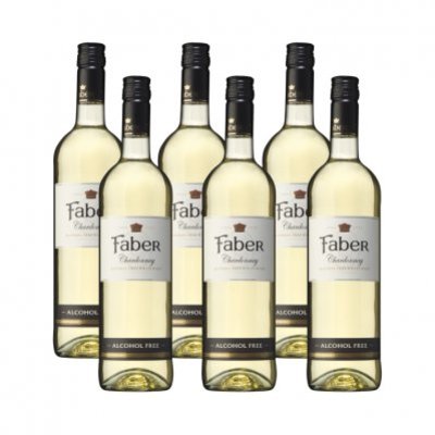 Faber Chardonnay alcoholvrij