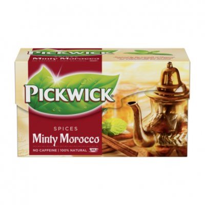 Pickwick Spices minty Morocco kruidenthee