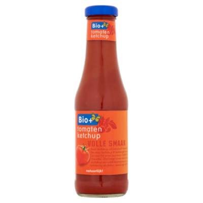 Bio+ Tomaten Ketchup