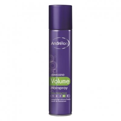 Andrélon Verrassend volume styling haarspray
