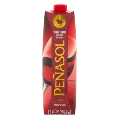 Penasol Vino Tinto 1l Prijzen En nbiedingen Superkeuze
