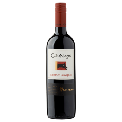 Gato Negro - Cabernet Sauvignon -