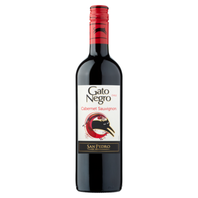 Gato Negro - Cabernet Sauvignon -