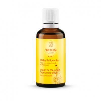 Weleda Baby Buikjesolie