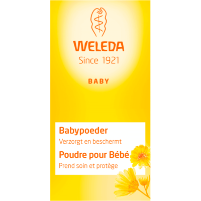 Weleda Babypoeder