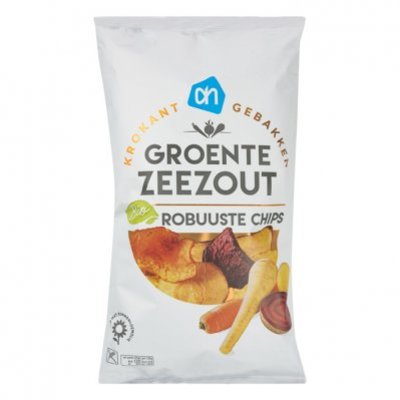 Huismerk Bio robuuste groentechips