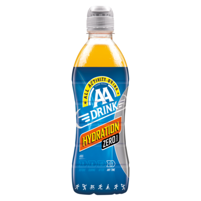 AA Drink Hydration Zero Sugar