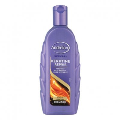 Andrélon Shampoo keratine repair