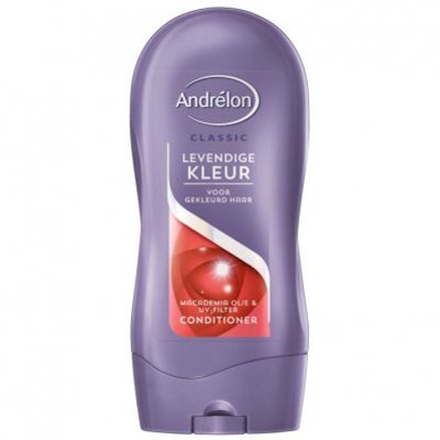 Andrélon Conditioner levendige kleur