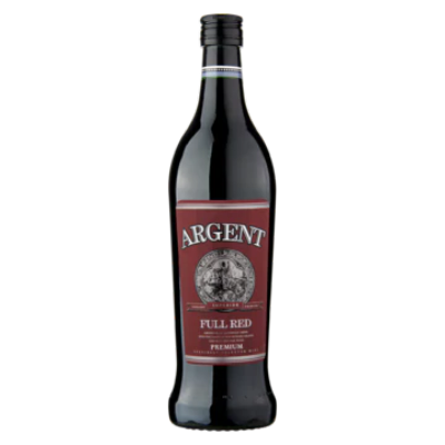 Argent Full Red Premium