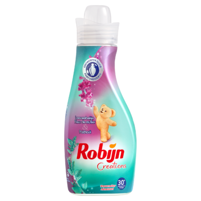 Robijn Creations Wasverzachter Leeuwebekje & Patchouli 30 Wasbeurten