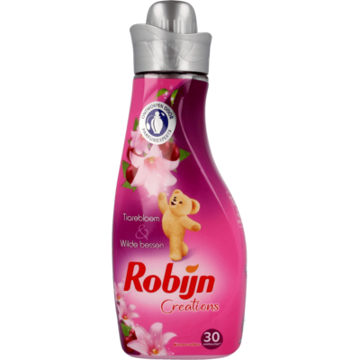 Robijn Wasverzachter Creations Tiarebloem & Wilde Bessen