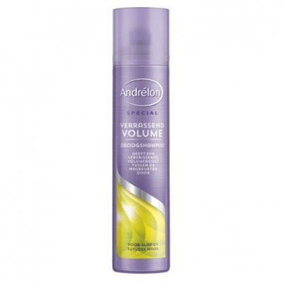 Andrélon Droogshampoo verrassend volume