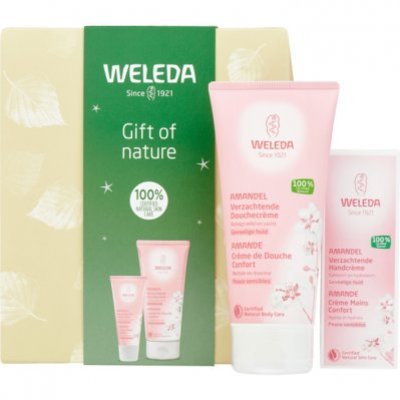 Weleda Amandel cadeau