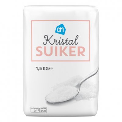 Huismerk Kristalsuiker
