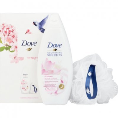 Dove Nourishing secrets geschenkset