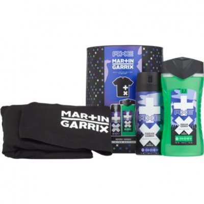 Axe Martin garrix bodyspray en bodywash