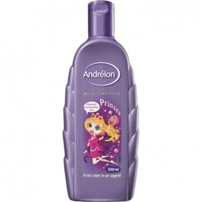 Andrélon Shampoo prinses