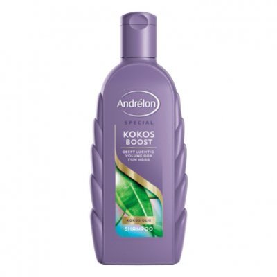 Andrélon Special shampoo kokos boost
