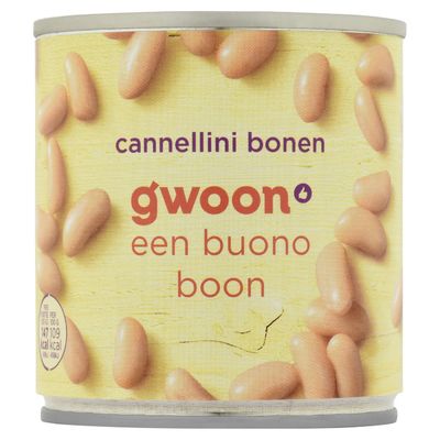 G'woon Cannellini Bonen