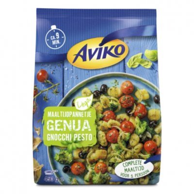Aviko Maaltijdpannetje Genua