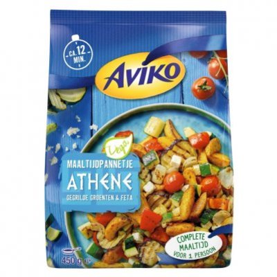 Aviko Maaltijdpannetje Athene