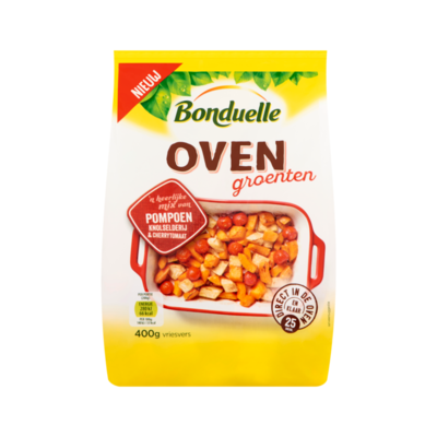 Bonduelle Oven Pompoen Cherry