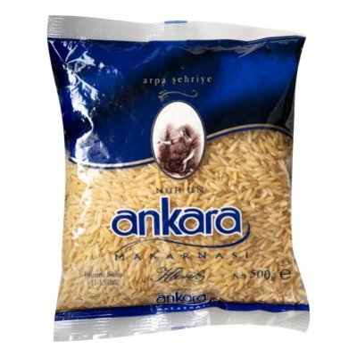 Ankara Makarnasi arpa sehriye