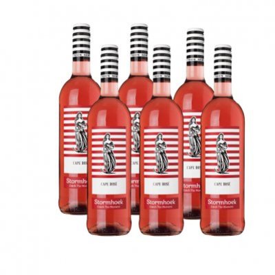 Stormhoek 6 x Merlot Rosé
